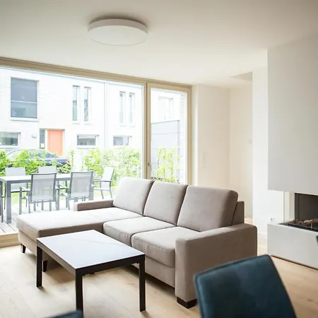 Strandlaeufer 2 Holiday home Zingst